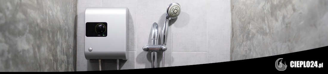 Elektryczne przepływowe ogrzewacze wody