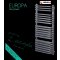 Termix EUROPA DUO POWER 480 mm X 540 mm grzejnik łazienkowy biały EDP 8/50