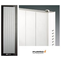 Purmo Faro V  typ 21 2100x600 mm pionowy grzejnik płytowy, podłączenie dolne