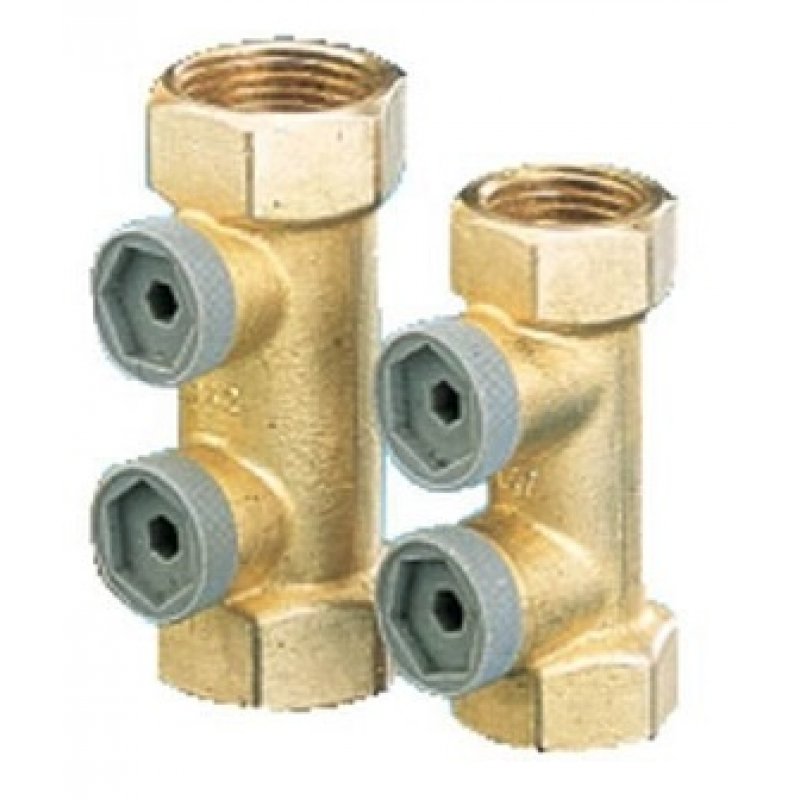 Socla Zawór zwrotny antyskażeniowy gwintowany wewnętrzny typ EA291NF 1 cal kod 149B2222