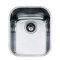 Franke Zlewozmywak do podbudowy ARMONIA AMX 110-34 369x429 stal szlachetna, jedwab kod 122.0021.444