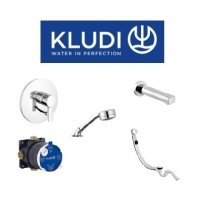 Kludi ZENTA zestaw nr 8 kod ZENTA8