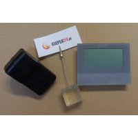 Termet ST-292 V2  Regulator temperatury, bezprzewodowy, tygodniowy, programowalny kod T9449100000