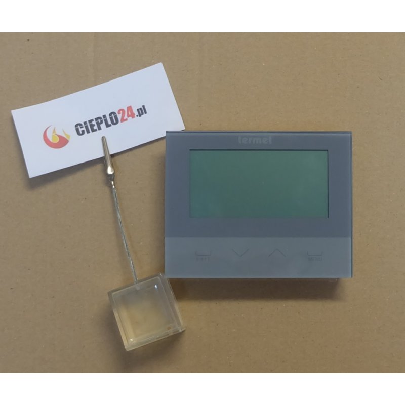 Termet ST-292 V3 Regulator temperatury przewodowy, tygodniowy kod T9449110000