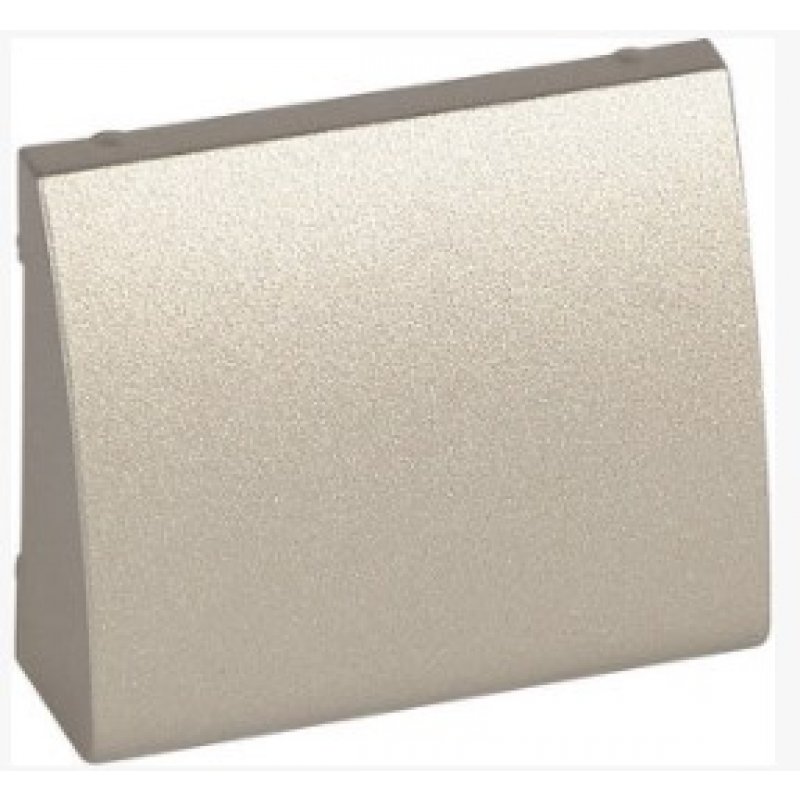 Legrand Sistena Life Plakietka Wyjścia kabla, Titan KOD 771485