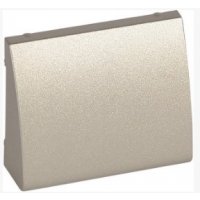 Legrand Sistena Life Plakietka Wyjścia kabla, Titan KOD 771485