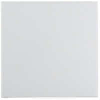 BERKER B.Kwadrat Klawisz do łączników 1-klawiszowych, biały, KOD 5316208999