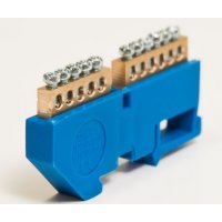 Stan-Met TH-35-5B Listwa zerowa Kod 5907810560098