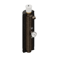 Elterm Strzelec 3kW/230V Elektryczny przepływowy dogrzewacz instalacji c.o. kod 212303