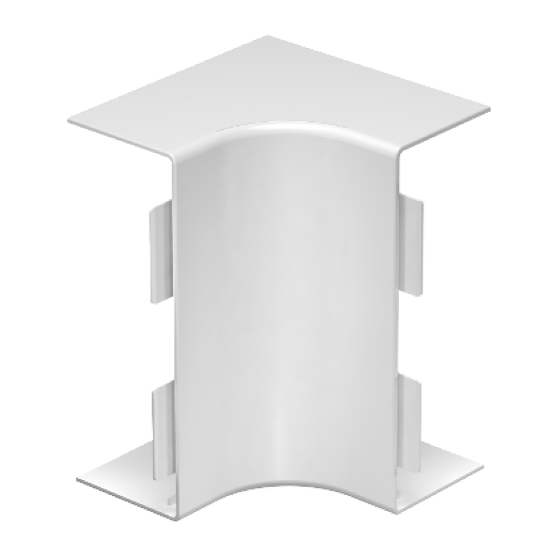 OBO BETTERMANN Naroże wewnętrzne do zmiany kierunków kanałów WDK, 170x60mm, kolor biały KOD: 6192076