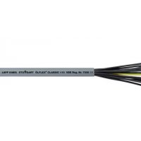 LAPP OLFLEX Przewód sterowniczy Classic 110 0,3/0,5 kV, 25G1, 25 żył, przekrój żyły 1mm2, długość 1m KOD 1119225