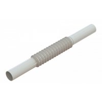 Onnline ZCL Złączka kompensacyjna Fi-20, biała (opak. 20szt) Kod ONNLINE ZCL-20B/K20