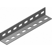 BAKS KTC35H35 Kątownik, grubość blachy 2 mm, 3 m, KOD: 620630