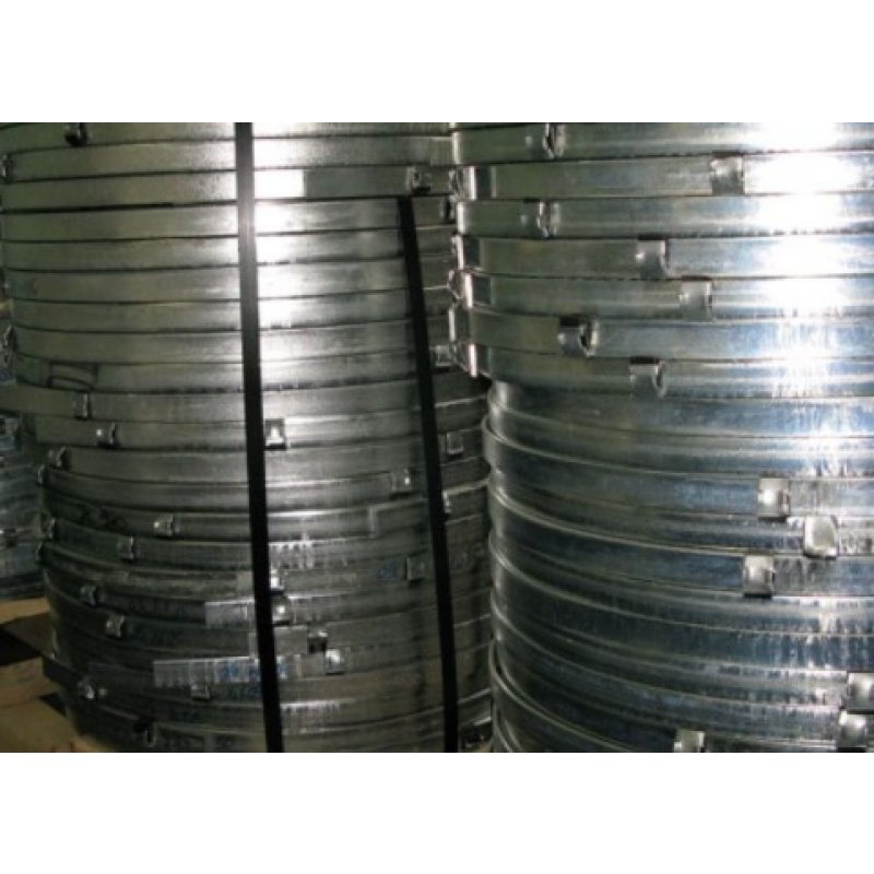 Tiga-Cynk Bednarka ocynkowana ogniowo, 25x4 mm25kg Kod TC 25X4/25 