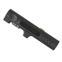 Haupa Ściągacz izolacji do przewodów płaskich 0,8-2,6 kod 200037