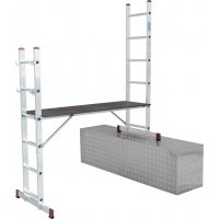 Krause Corda, Pomost roboczy, wysokość robocza 3,75m KOD: 082015