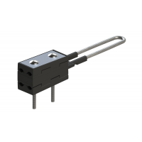 Alpar Uchwyt końcowy 4×70-120 Kod: SPIN404