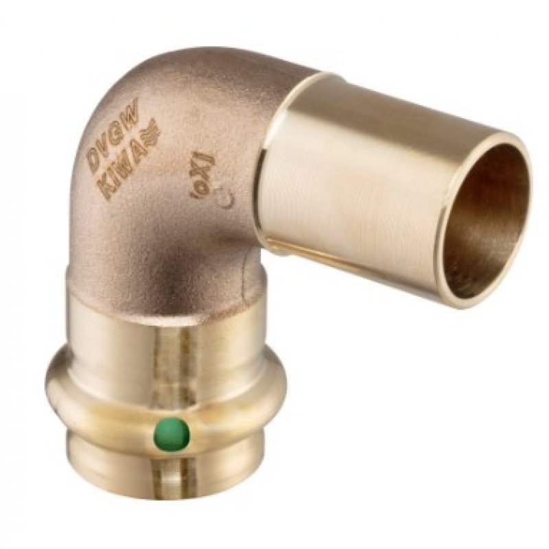 Viega Sanpress Łuk 90st ,18 Kod 281298