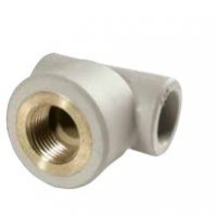 KAN-therm PP, Trójnik z gwintem wewnętrznym fi 25 Rp1/2cala Kod: 1209258004