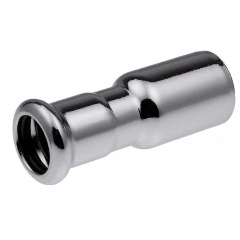 KAN Therm Steel Sprinkler Redukcja nyplowa press 76x54 Kod 1511221003