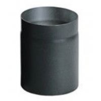 Krzys Pol Rura prosta L 250 DN130, czarna KodSCZRP250130