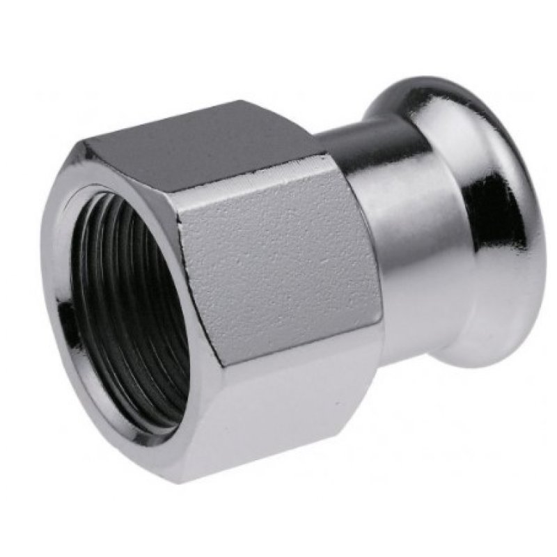 KAN Therm Steel Złączka GW press 35xRp5/4 Kod 1509044016