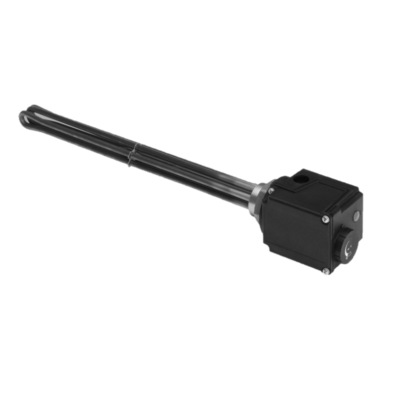 Viessmann Grzałka elektryczna EHE do montażu u dołu podgrzewacza Vitocell o pojemności 390, 500 litrów, kod: Z016799