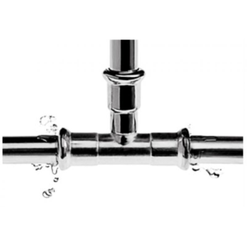 KAN Therm Inox Kolano 90st press, 35mm Kod 1609068153 