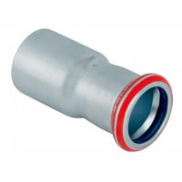 Geberit Mapress C-Stahl Zwężka z końcówką wsuwaną 35-18 Kod 22311