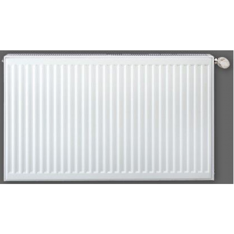 Termoteknik Grzejnik 2-płytowy bocznozasilany 500x500 Termolux Classic Kod TTK22/50/050