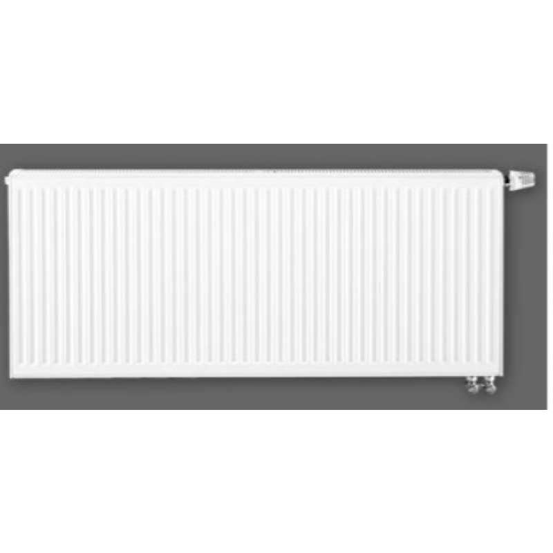 Termoteknik Grzejnik 2-płytowy dolnozasilany 600x800 Termolux VK Kod TTVK22/60/080