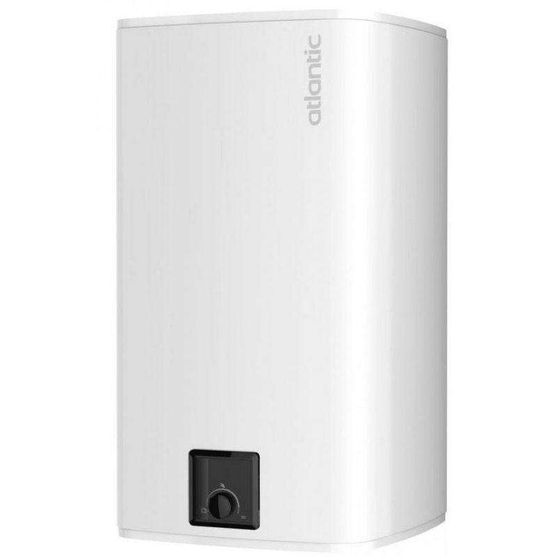 Atlantic Cube Pojemnościowy ogrzewacz wody, wiszący, pojemność 50 litrów Kod: 841286