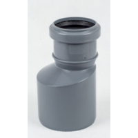 Onnline Redukcja PP do kanalizacji wewnętrznej, 110x75, popiel sanitarna Kod: CCP717