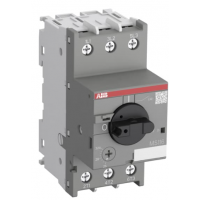 ABB MS116-10 Wyłącznik silnikowy, 10A Kod 1SAM250000R1010