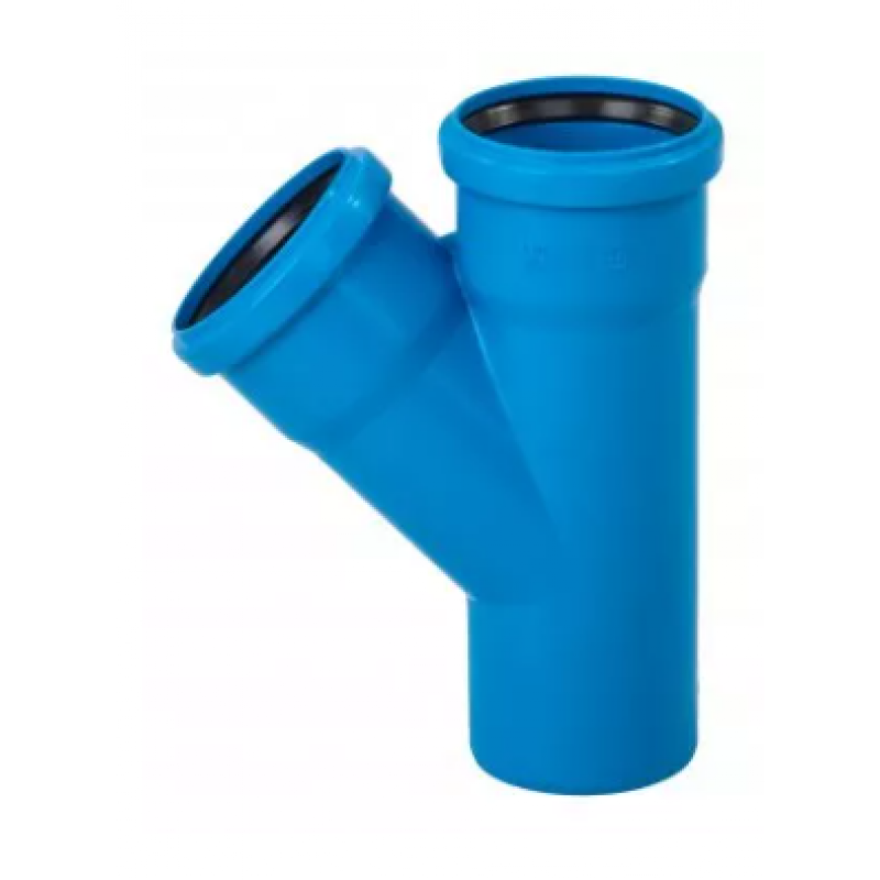 Magnaplast Trójnik UDBEA fi 110/110 kąt 45stopni Kod 146460