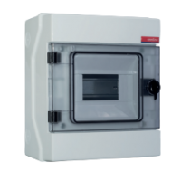 Onnline Rozdzielnica natynkowa RH-1x6 modułów IP65 1000V DC PV Kod 36.6