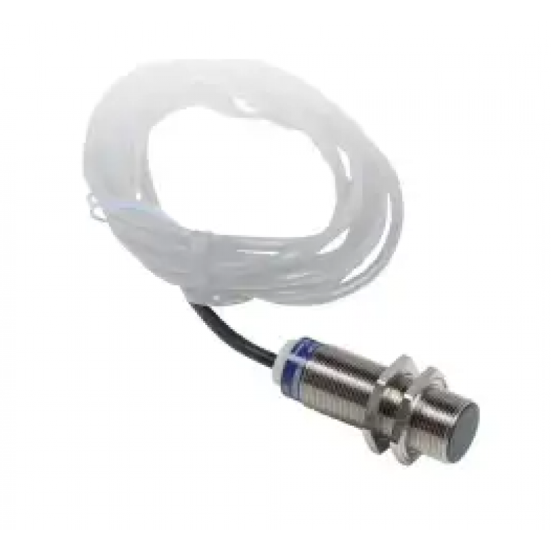 Schneider Electric XS Czujnik indukcyjny M08 Sn=1,5Mm 12-24Vdc Konm12 Kod XS508B1PAL20M12