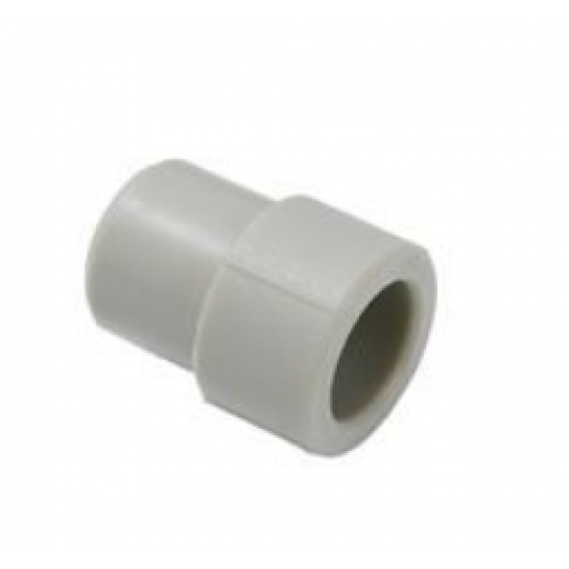 Detal-met PP, Mufa redukcyjna, 63x40 Kod MR63X40