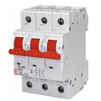 ETI Rozłącznik izolacyjny SV 340, 3 biegunowy, 40A KOD 002423323