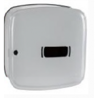 WEBA Naścienna skrzynka gazowa 600x600x250, z tworzywa - popielata Kod 06-30-0570-23