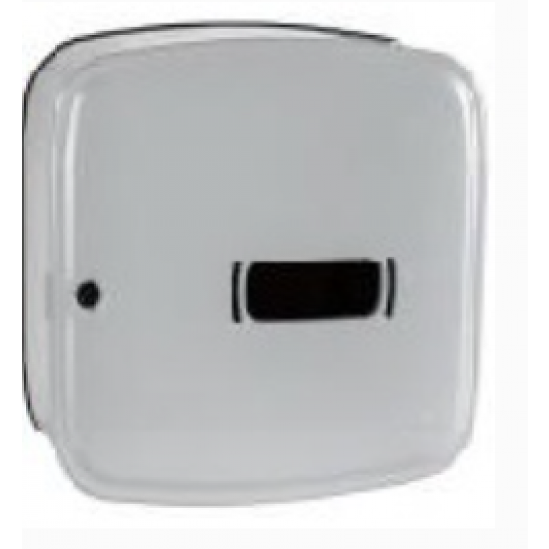 WEBA Naścienna skrzynka gazowa 600x600x250, z tworzywa - popielata Kod 06-30-0570-23