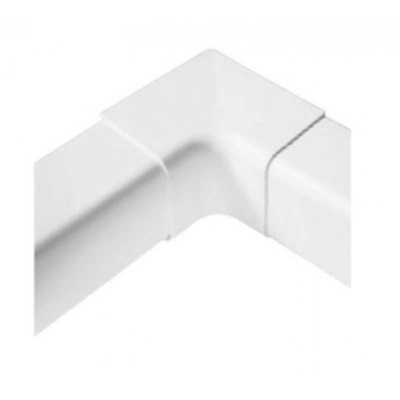 IVENSIS Narożnik wewnętrzny 90stopni, IPIC110, biały Kod IPIC110