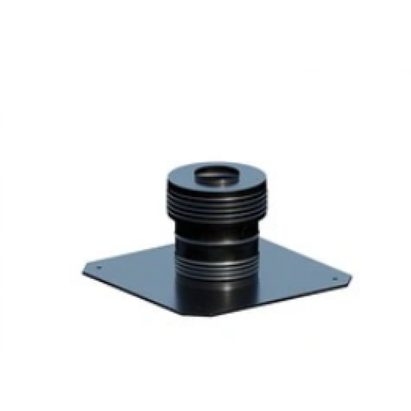 Ricom SING Płyta dachowa stalowa z zasysem fi 110 Kod ZB110SCHA-ST 