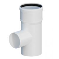 Ricom LAS Trójnik PP z odgałęzieniem redukowanym 160/80 Kod 2516080