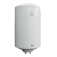 Galmet FOX 50l Elektryczny ogrzewacz wody PN6, pionowy kod 01-050000