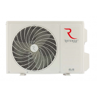 Rotenso Elis EO35XO R16  Klimatyzator pokojowy (jednostka zewnętrzna) o mocy 3,5 kW Kod EO35XO R16