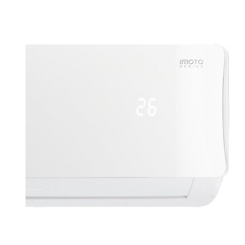 Rotenso Imoto I35Xi Klimatyzator pokojowy o mocy 3,5 kW (jednostka wewnętrzna) Wi-Fi Kod I35Xi  