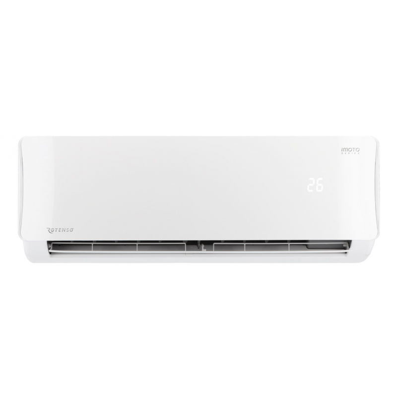 Rotenso Imoto I50Xi Klimatyzator pokojowy o mocy 5,3kW (jednostka wewnętrzna, Wi-Fi Kod I50XI 