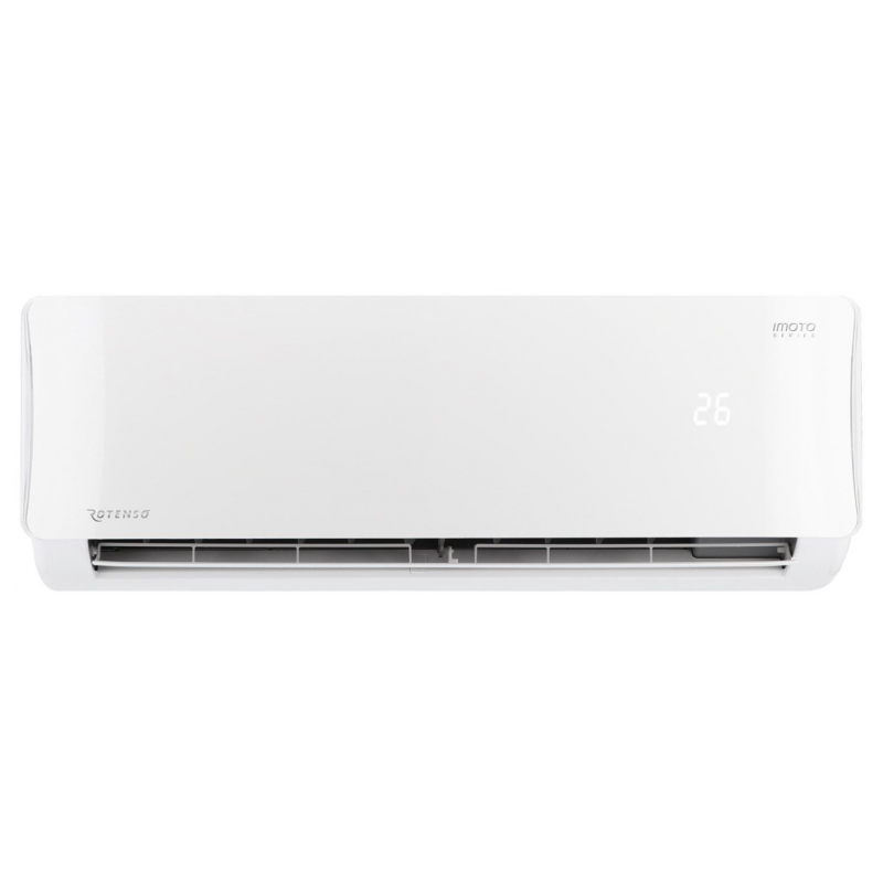 Rotenso Imoto I50Xi Klimatyzator pokojowy o mocy 5,3kW (jednostka wewnętrzna, Wi-Fi Kod I50XI 