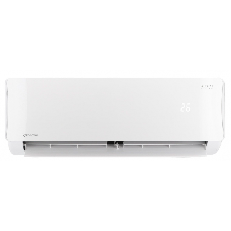 Rotenso Imoto I26Xi Klimatyzator pokojowy o mocy 2,6 kW (jednostka wewnętrzna) Wi-Fi Kod I26XI 